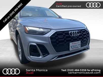 Certified 2022 Audi Q5 2.0T Premium Plus