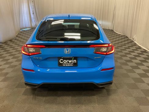 Used 2022 Honda Civic Sport image 5