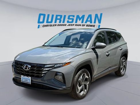 Used 2024 Hyundai Tucson SEL w/ Convenience Package AWD/4WD image 5