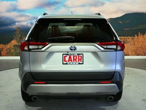 Used 2022 Toyota RAV4 Limited image 7