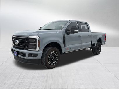 New 2026 Ford F250 Platinum