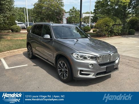 Used 2017 BMW X5 xDrive35i AWD/4WD image 1
