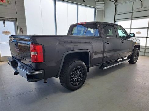 Used 2016 GMC Sierra 1500 SLE w/ SLE Value Package AWD/4WD image 5