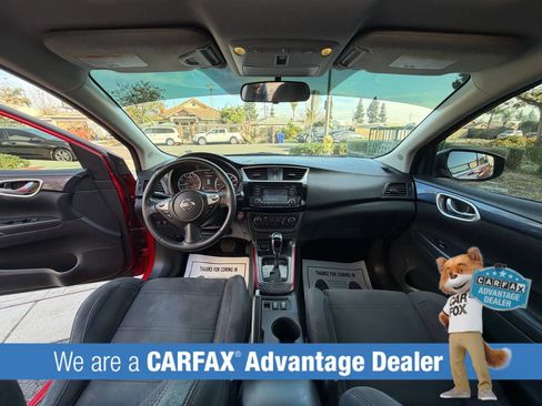 Used 2017 Nissan Sentra SR Turbo image 23