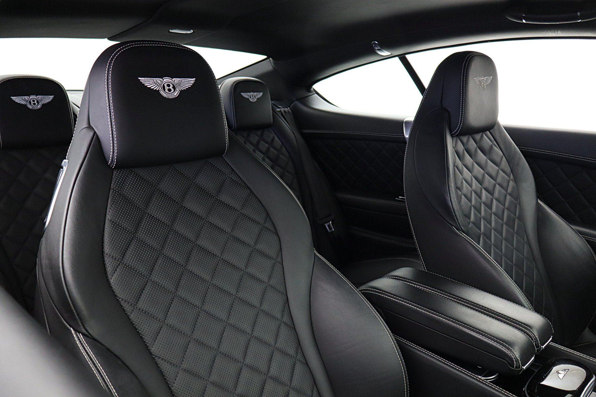 Used 2017 Bentley Continental GT AWD/4WD image 27