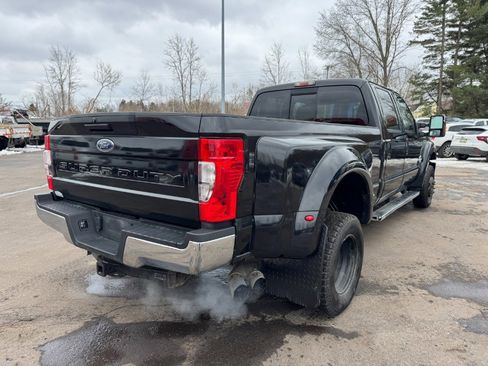 Used 2011 Ford F450 Lariat w/ Chrome Pkg image 5