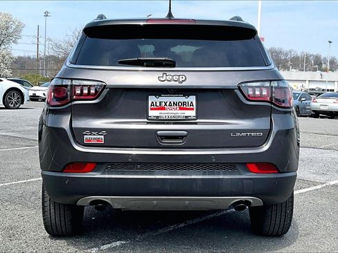 Used 2023 Jeep Compass Limited AWD/4WD image 4