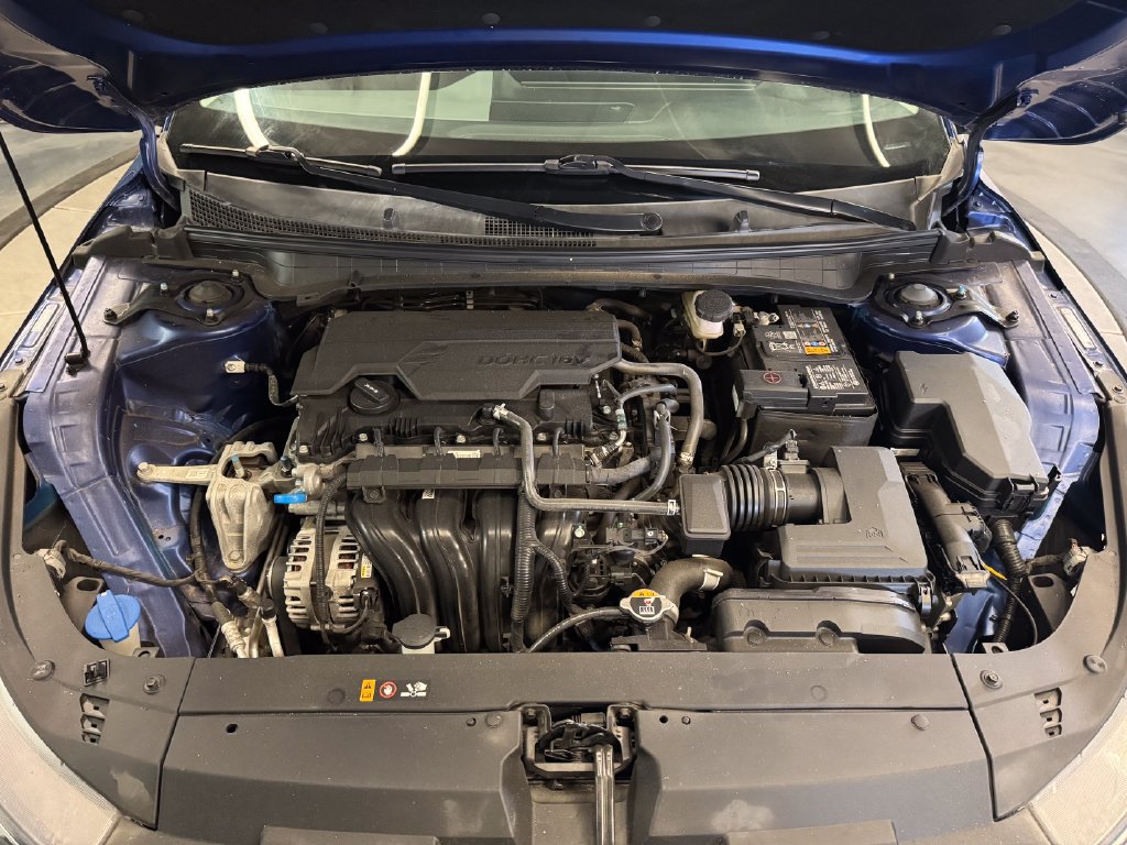 Used 2025 Kia K4 FWD image 22