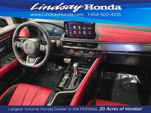 Used 2025 Acura ADX A-Spec image 11