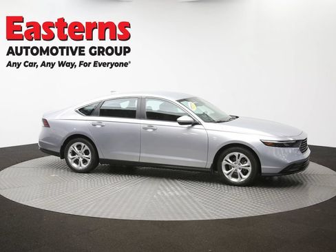 Used 2024 Honda Accord LX image 45