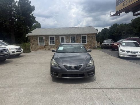 Used 2007 Toyota Solara SE Sport FWD image 2
