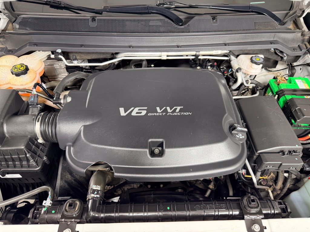 Used 2022 Chevrolet Colorado LT w/ LT Convenience Package RWD image 30
