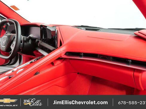 Certified 2026 Chevrolet Corvette Stingray Premium Conv w/ 3LT RWD image 20