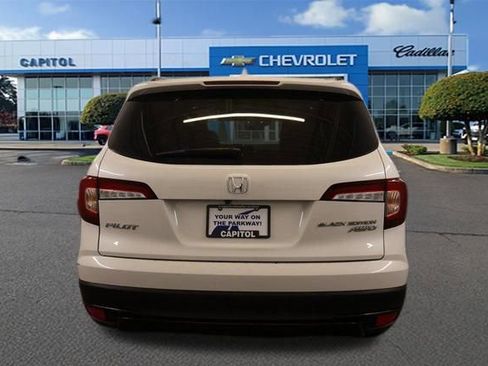 Used 2021 Honda Pilot Black Edition image 3