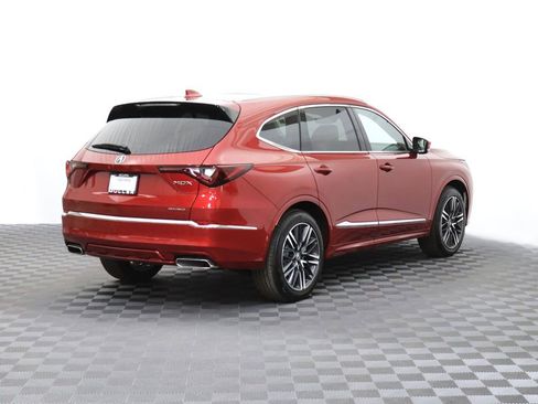 Used 2026 Acura MDX w/ Advance Package image 9