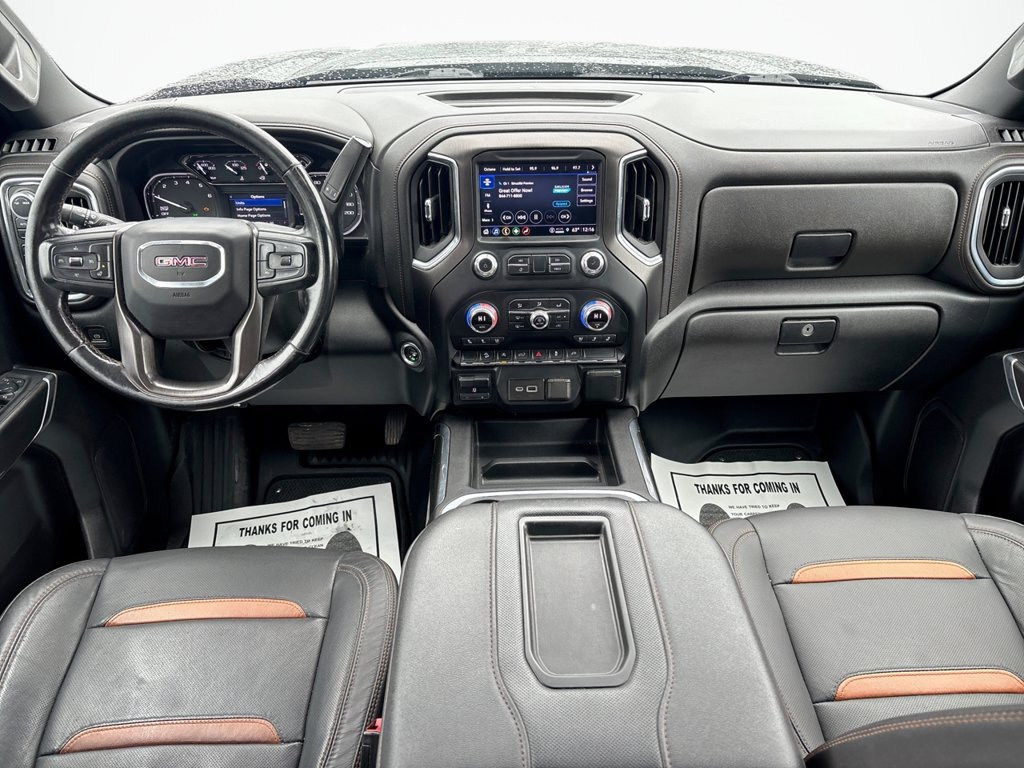 Used 2021 GMC Sierra 1500 AT4 AWD/4WD image 22
