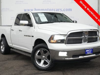 Used 2012 RAM 1500 Big Horn