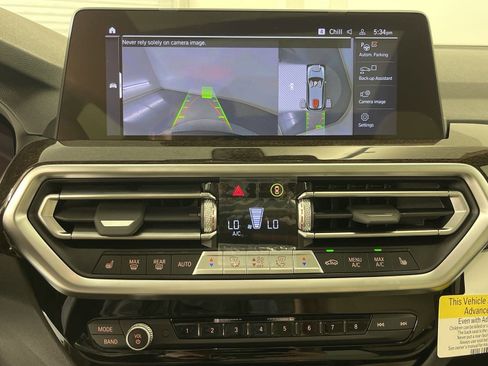 Used 2024 BMW X3 xDrive30i w/ Convenience Package w/ZPA AWD/4WD image 26