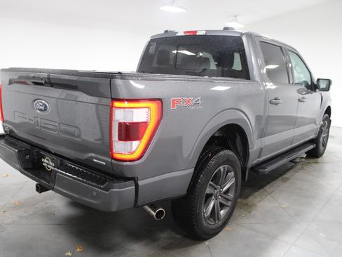 Used 2023 Ford F150 Lariat w/ Equipment Group 502A High AWD/4WD image 9