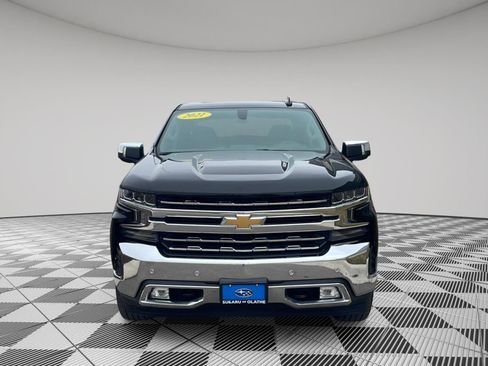 Used 2021 Chevrolet Silverado 1500 LTZ image 8