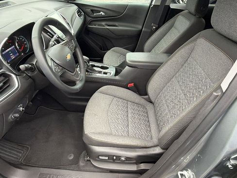 Used 2024 Chevrolet Equinox LT AWD/4WD image 2