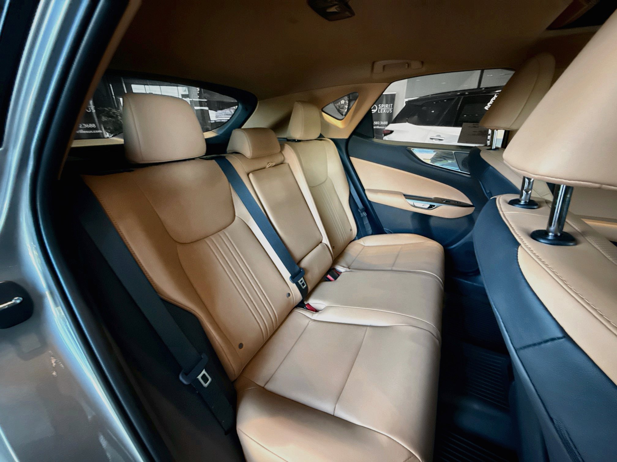 New 2026 Lexus NX 350 AWD w/ Accessory Package (2T) image 20
