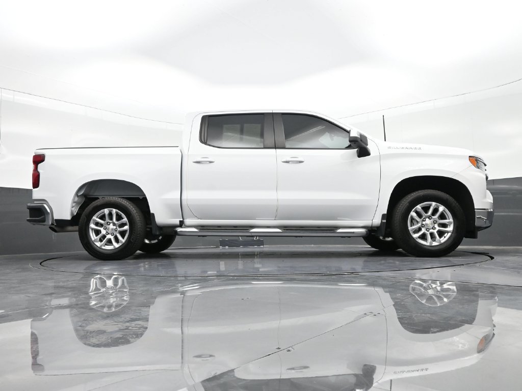 Used 2022 Chevrolet Silverado 1500 LT RWD image 28