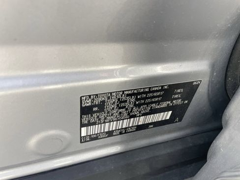 Used 2024 Toyota RAV4 LE image 8