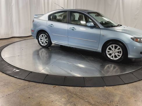 Used 2007 MAZDA MAZDA3 i Touring image 2