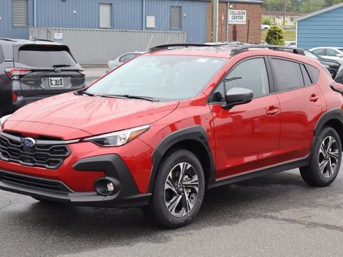 New 2026 Subaru Crosstrek 2.5i Premium AWD/4WD image 2
