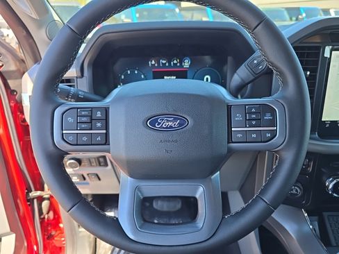 New 2025 Ford F150 XLT w/ Equipment Group 303A High image 24