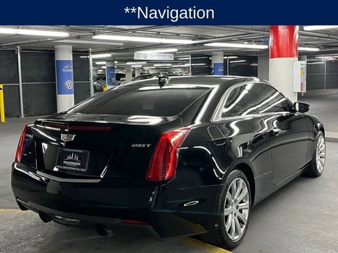 Used 2016 Cadillac ATS Luxury image 6