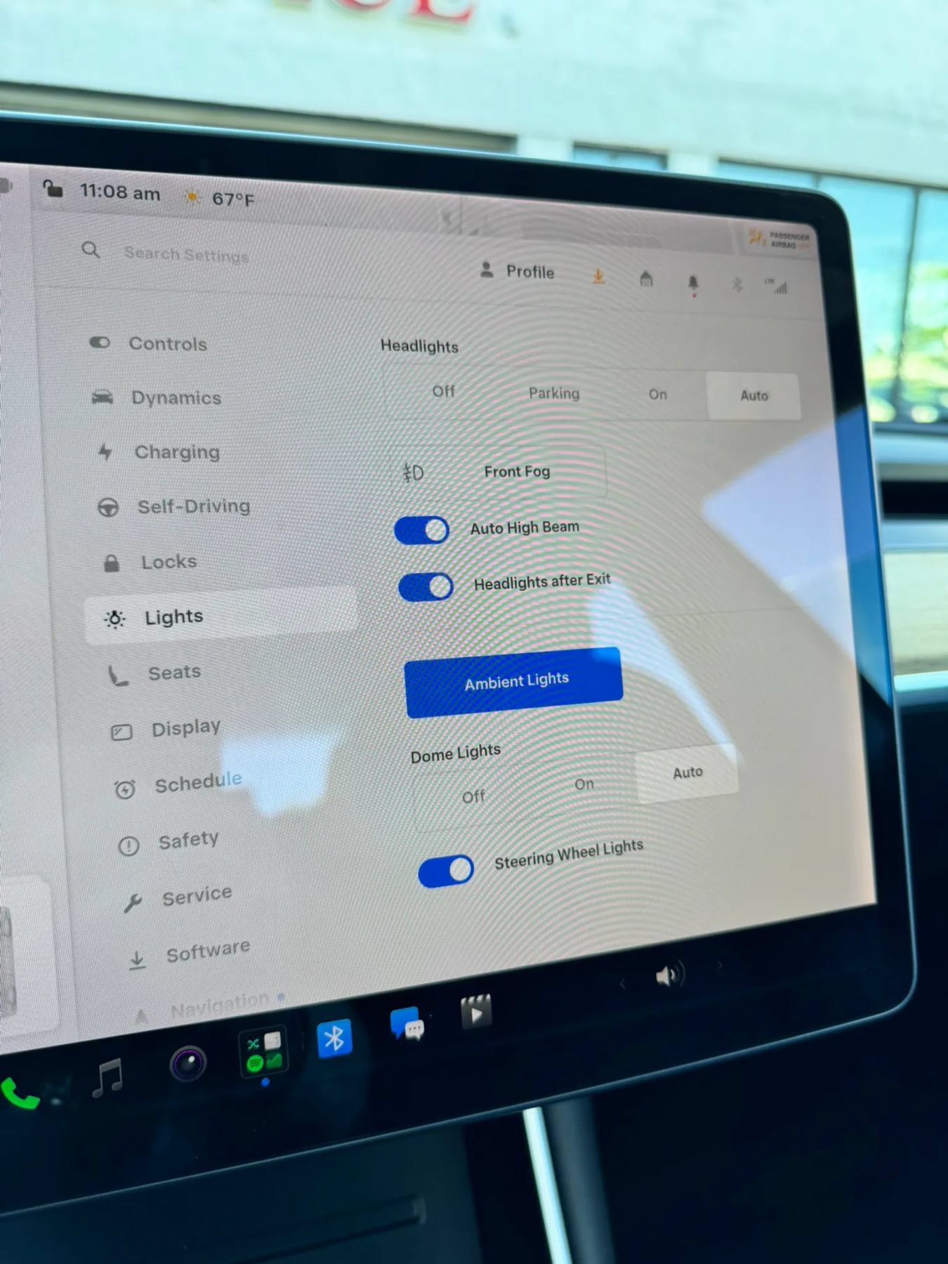 Used 2018 Tesla Model 3 Long Range AWD/4WD image 28