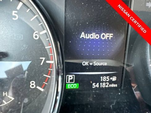 Certified 2017 Nissan Rogue SL AWD/4WD image 18