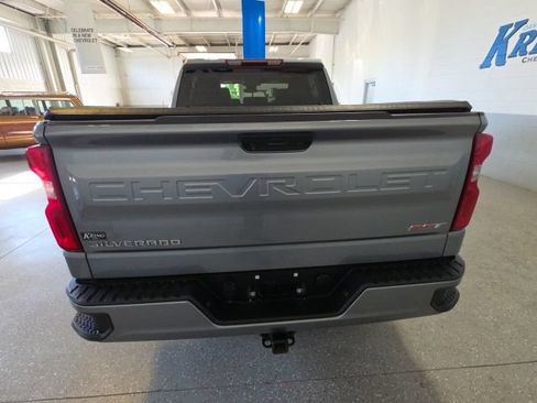 Used 2024 Chevrolet Silverado 1500 RST AWD/4WD image 4