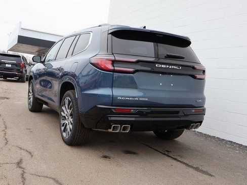 New 2026 GMC Acadia Denali Ultimate image 4