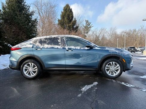 Certified 2024 Buick Envista Preferred w/ Convenience I Package image 8