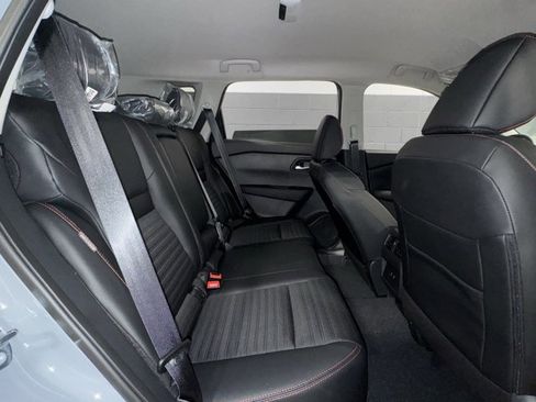 New 2026 Nissan Rogue SV image 11