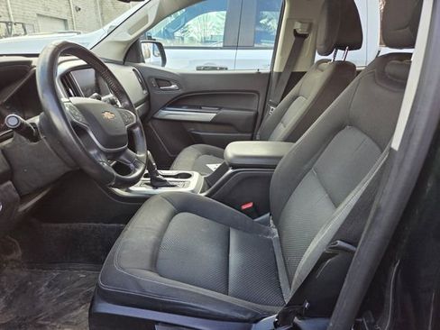 Used 2015 Chevrolet Colorado LT w/ LT Convenience Package image 8