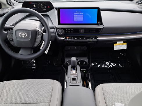 New 2026 Toyota Prius Limited image 14