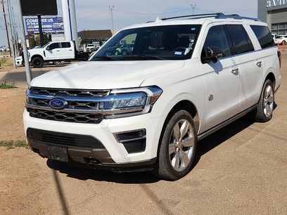 Used 2023 Ford Expedition Max King Ranch