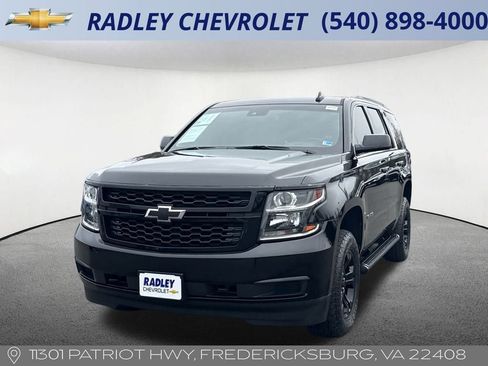 Used 2019 Chevrolet Tahoe LS w/ Enhanced Driver Alert Package image 1