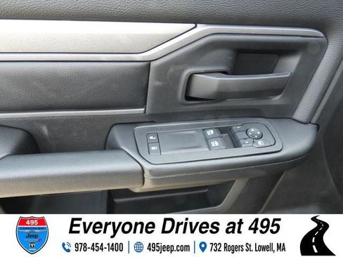 New 2026 RAM 3500 Tradesman AWD/4WD image 14