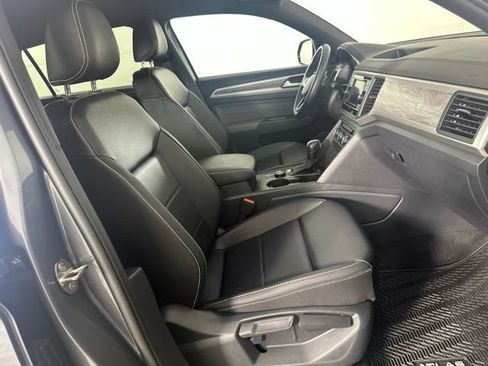 Used 2022 Volkswagen Atlas Cross Sport SE AWD/4WD image 27
