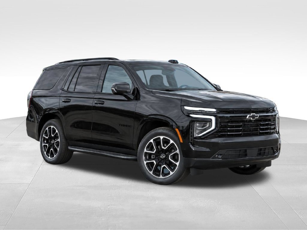 New 2027 Chevrolet Tahoe RST w/ Advanced Technology Package AWD/4WD image 1
