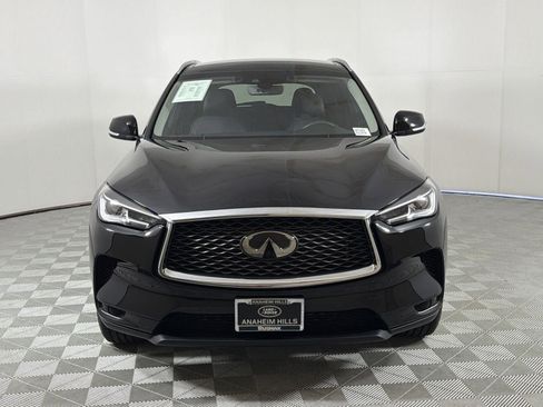 Used 2023 INFINITI QX50 Luxe image 8