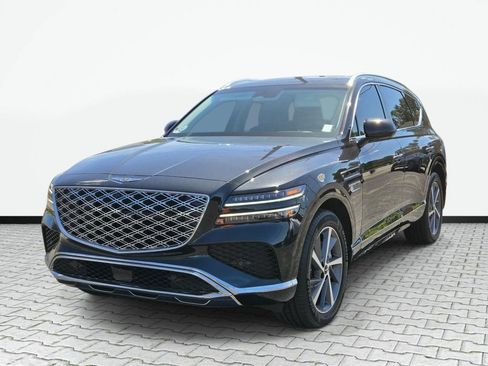 Used 2026 Genesis GV80 3.5T Advanced AWD/4WD image 11