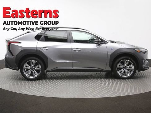 Used 2023 Subaru Solterra AWD image 4