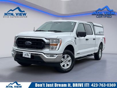 Used 2022 Ford F150 XLT w/ Equipment Group 301A Mid
