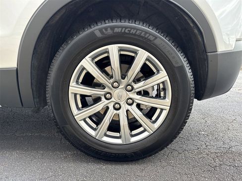 Used 2023 Cadillac XT4 Premium Luxury w/ Cold Weather Package image 20